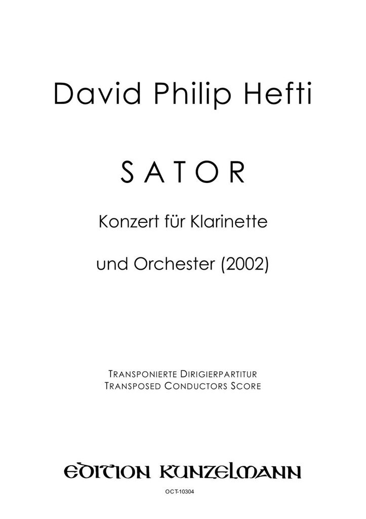 Sator