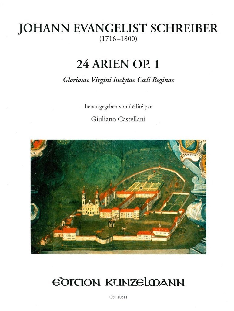 24 Arien Op. 1