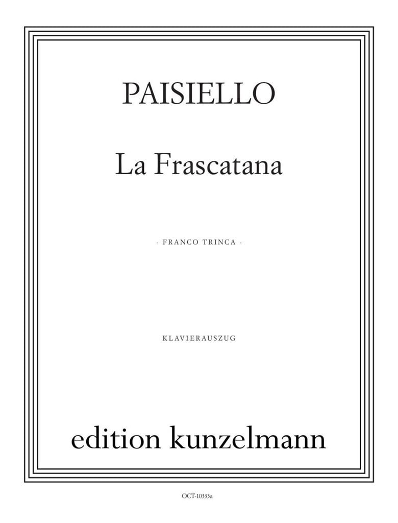 La Frascatana