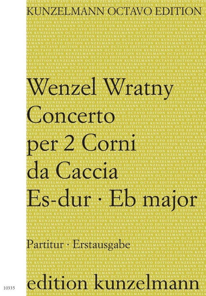 Konzert Für 2 Hörner