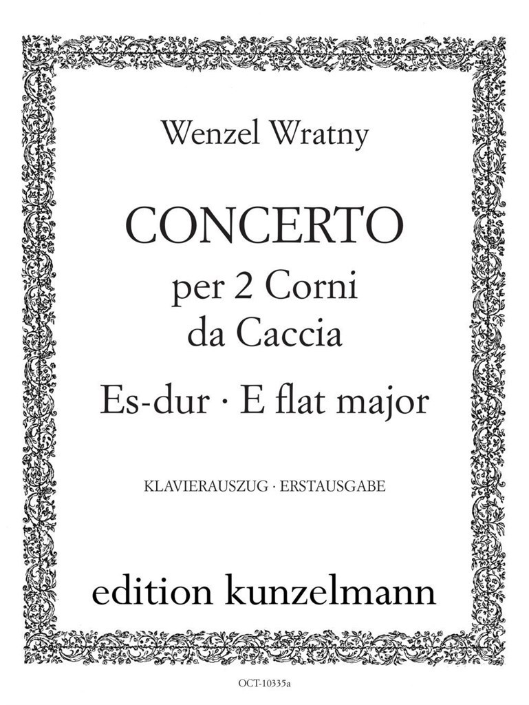 Konzert Für 2 Hörner