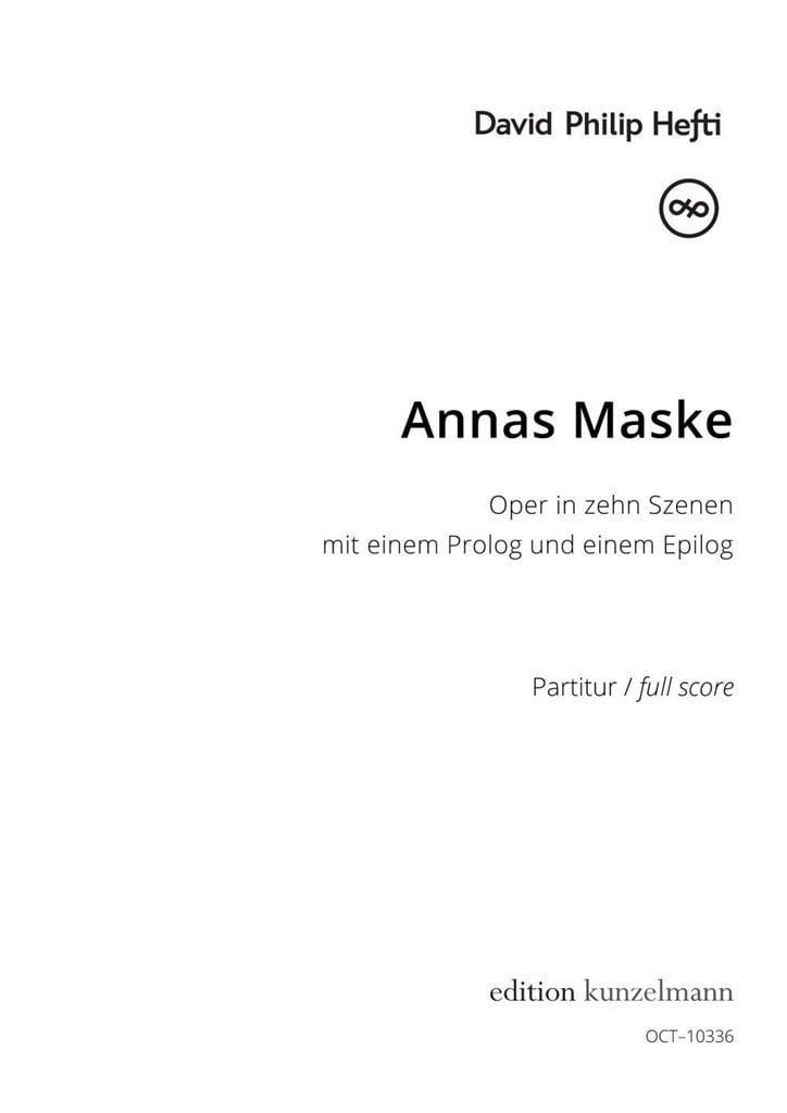 Annas Maske