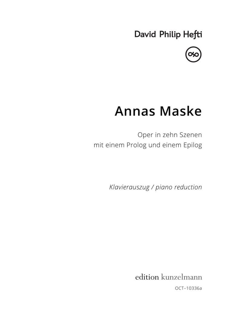 Annas Maske