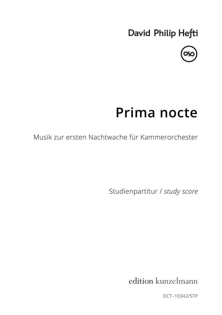 Prima Nocte