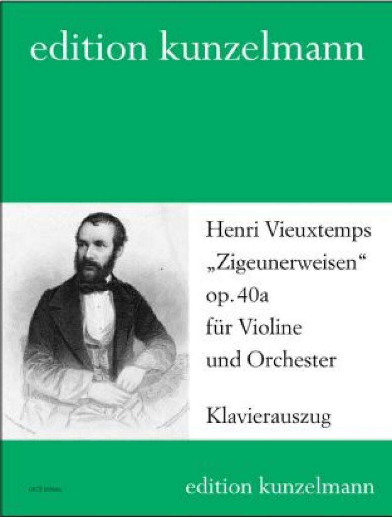 Zigeunerweisen - Airs Bohémiens