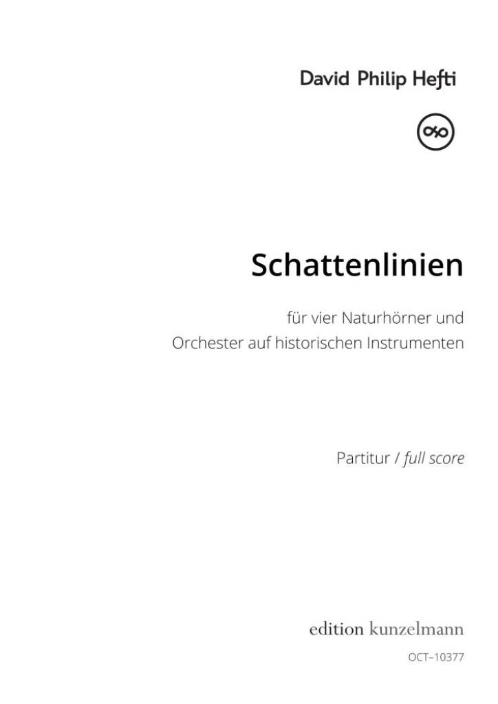 Schattenlinien