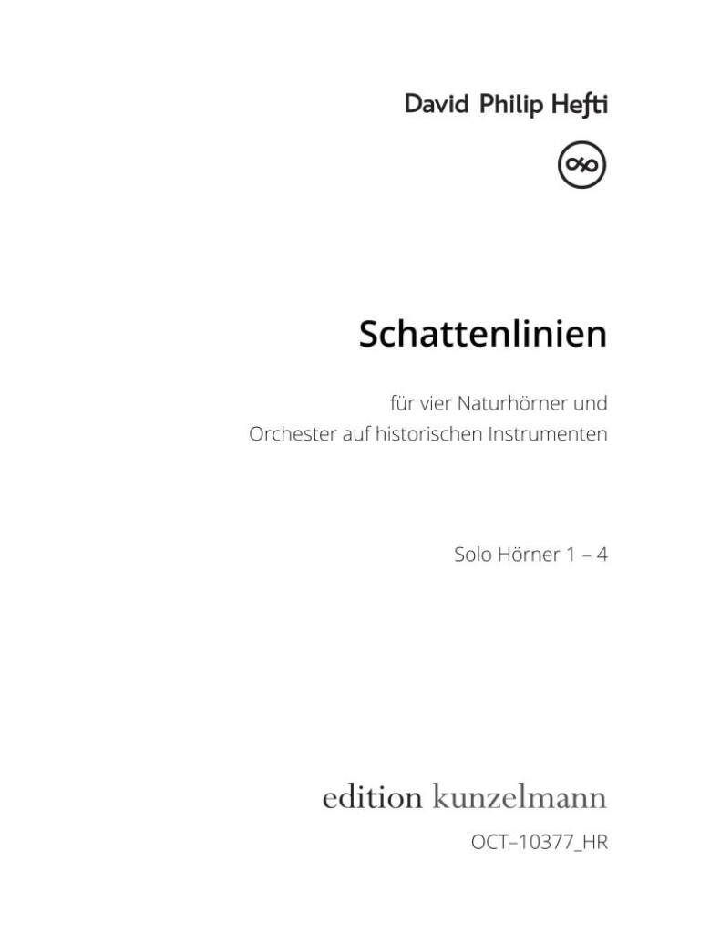 Schattenlinien