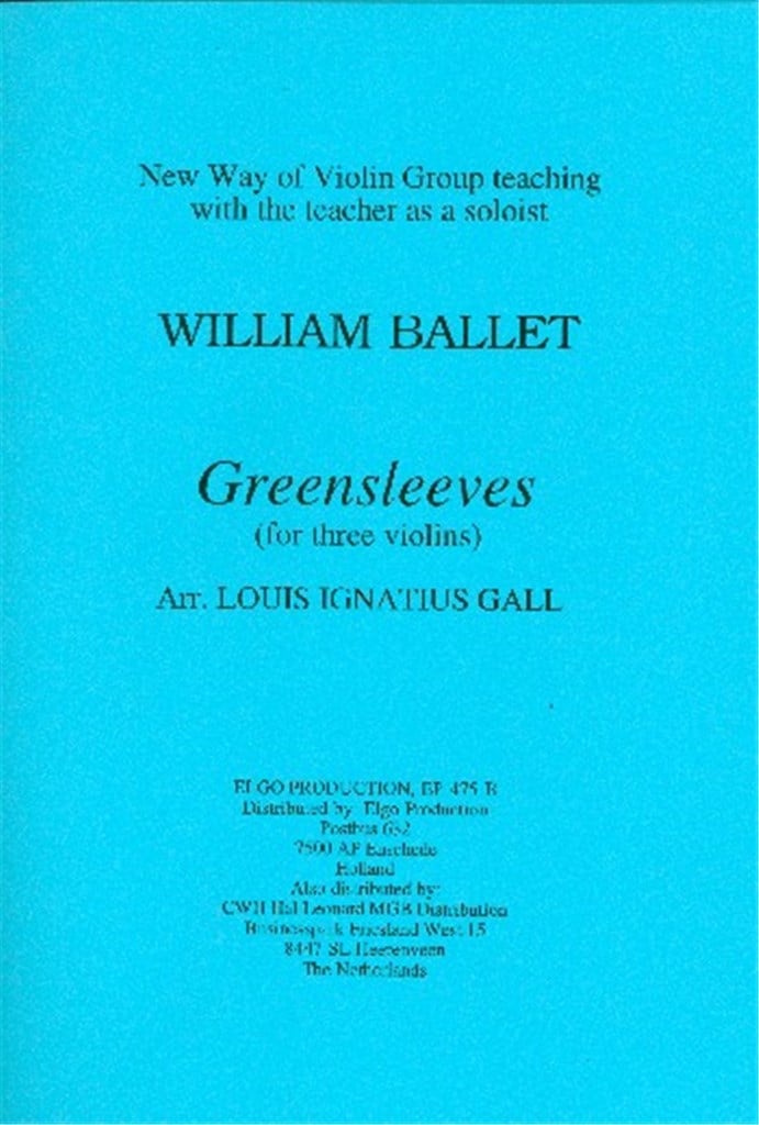 Greensleeves