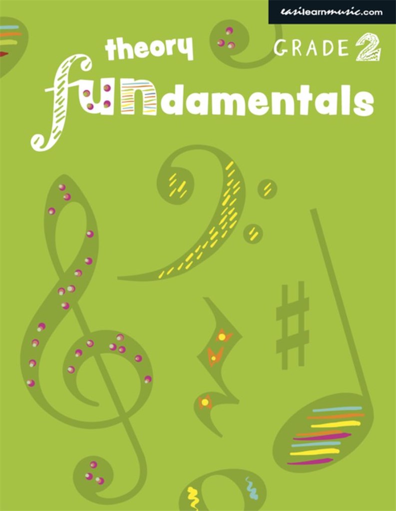 easiLEARN Theory Fundamentals - Grade 2