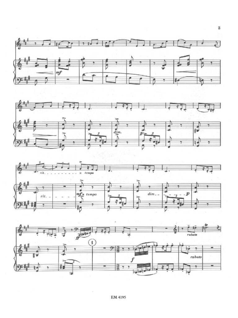 Serenata For Cello