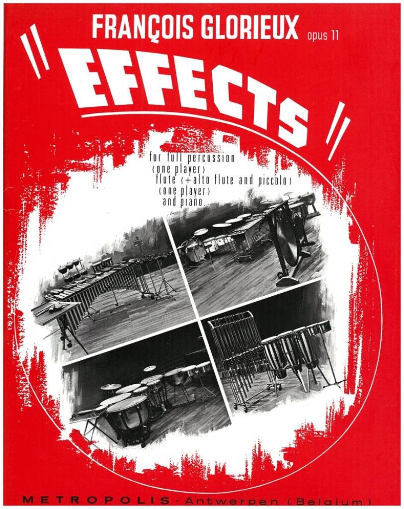 Effects, Op.11