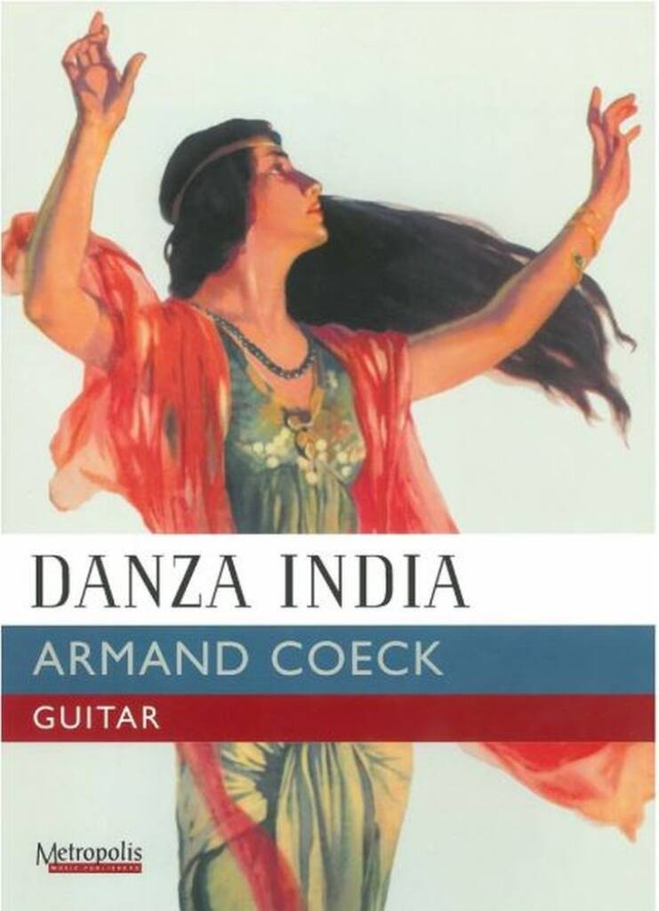 Danza India