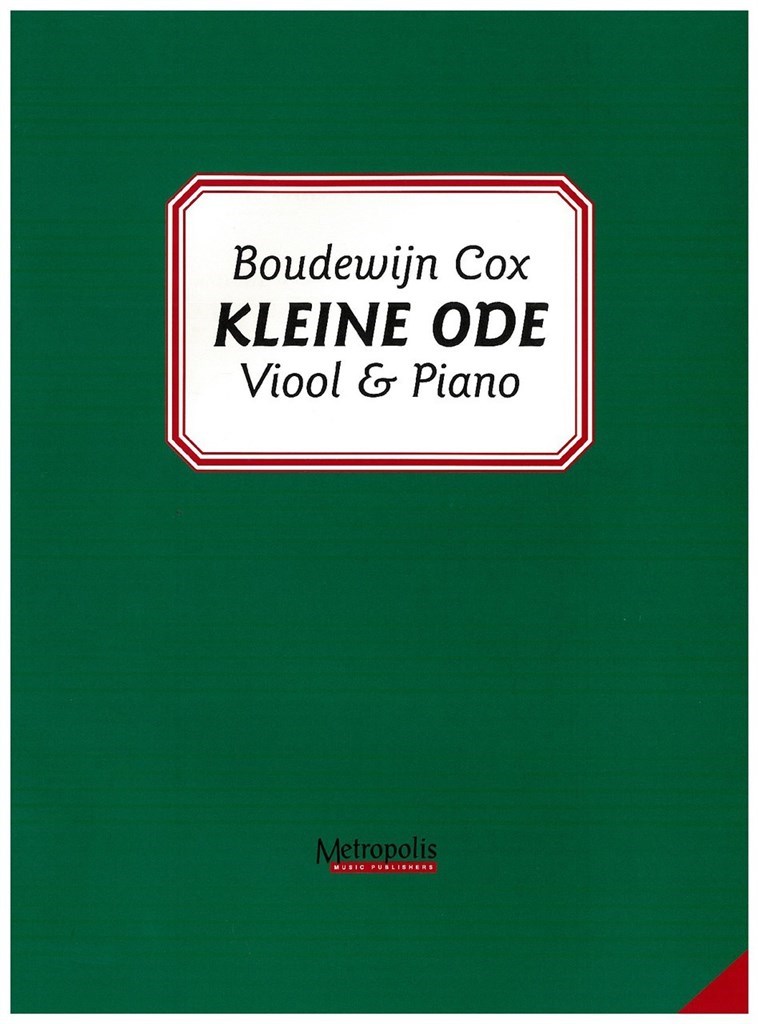 Kleine Ode
