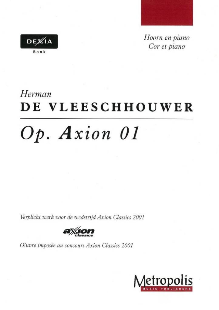 Op.Axion 01