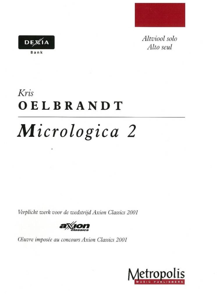 Micrologica 2