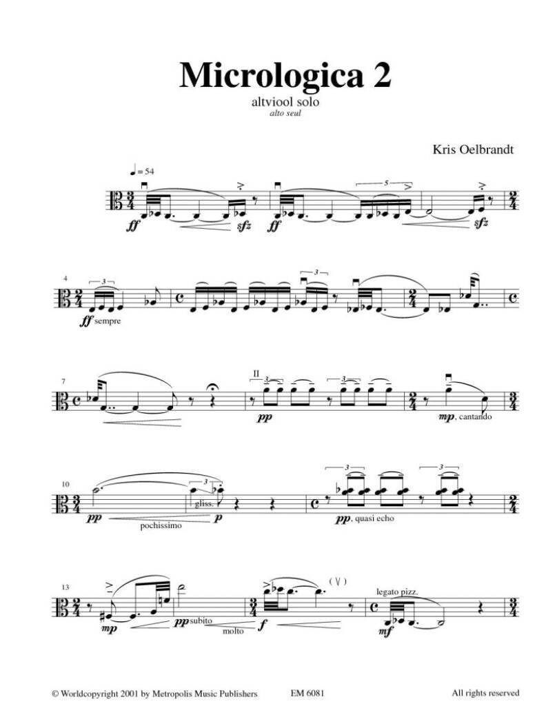 Micrologica 2