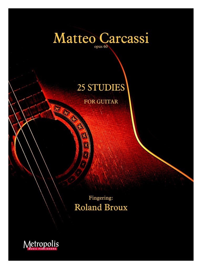 25 Studies, Op.60