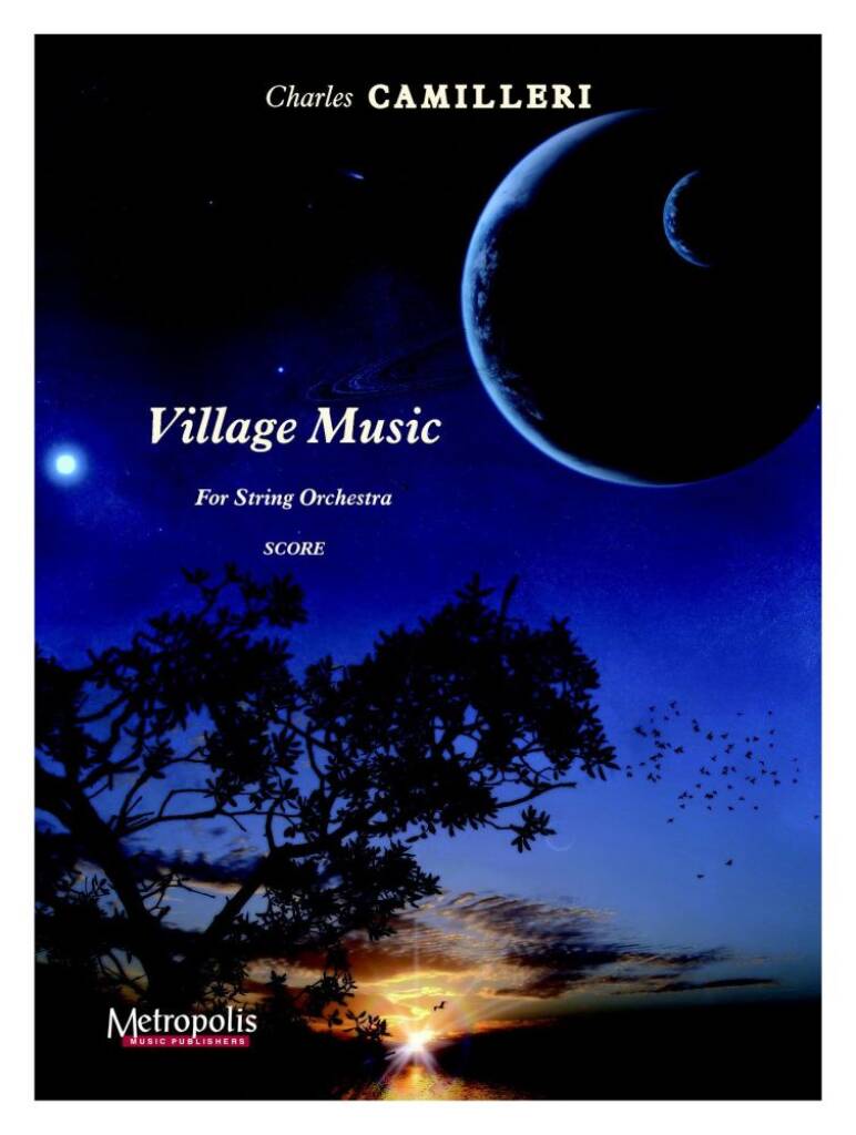 Village Music - Parts