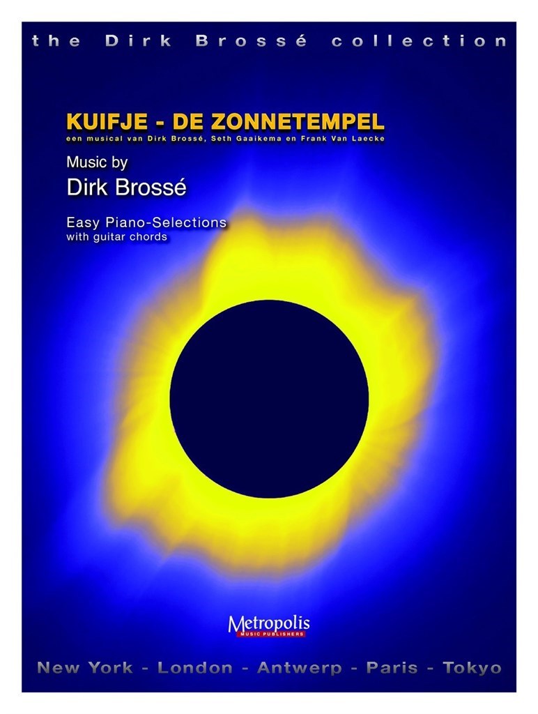 Kuifje - De Zonnetempel