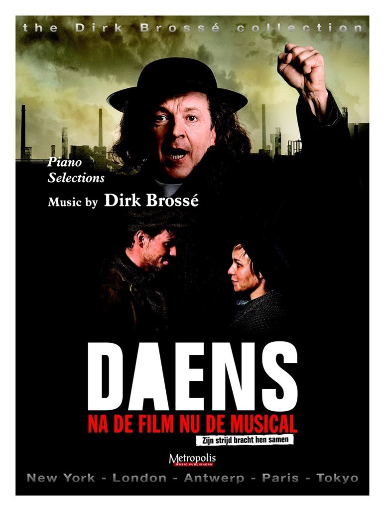 Daens - Piano Selections