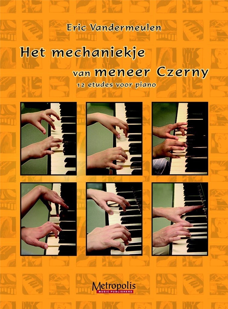Het Mechaniekje Van Meneer Czerny