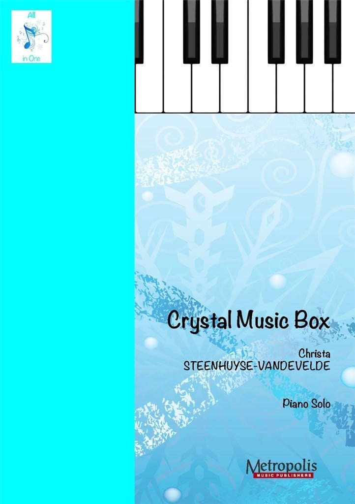 Crystal Music Box