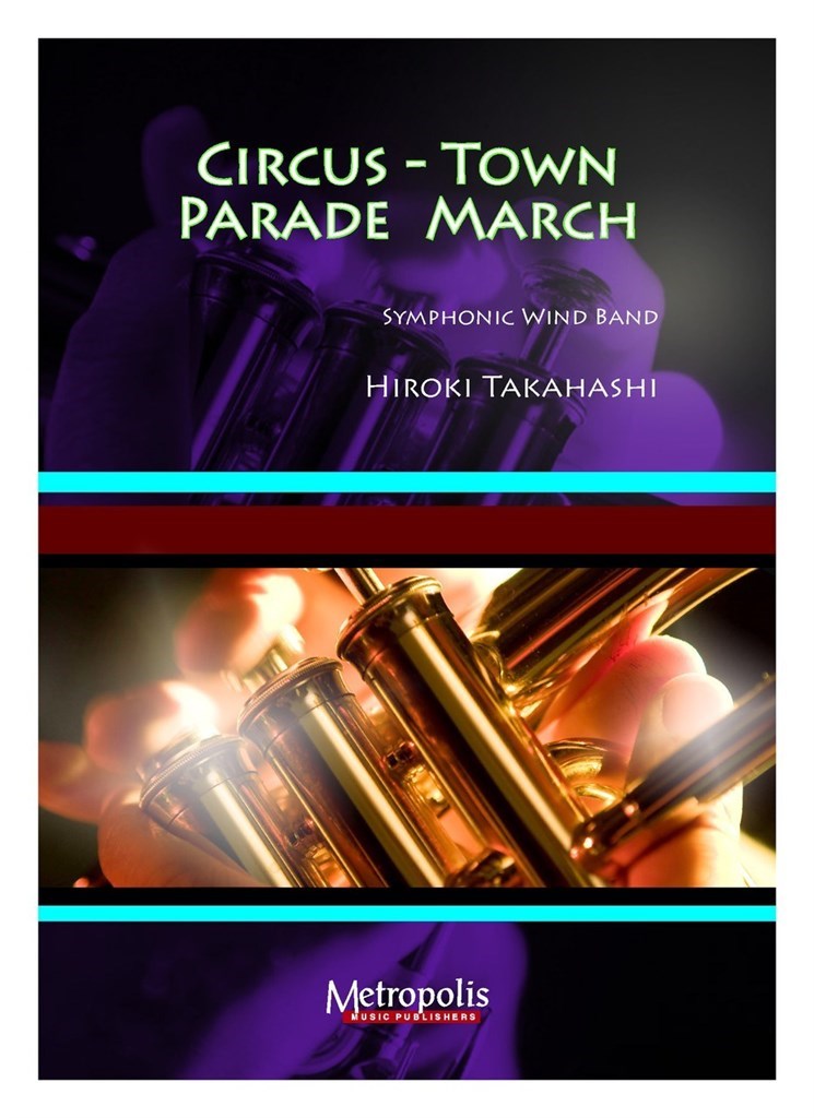 Circus Town Parade March