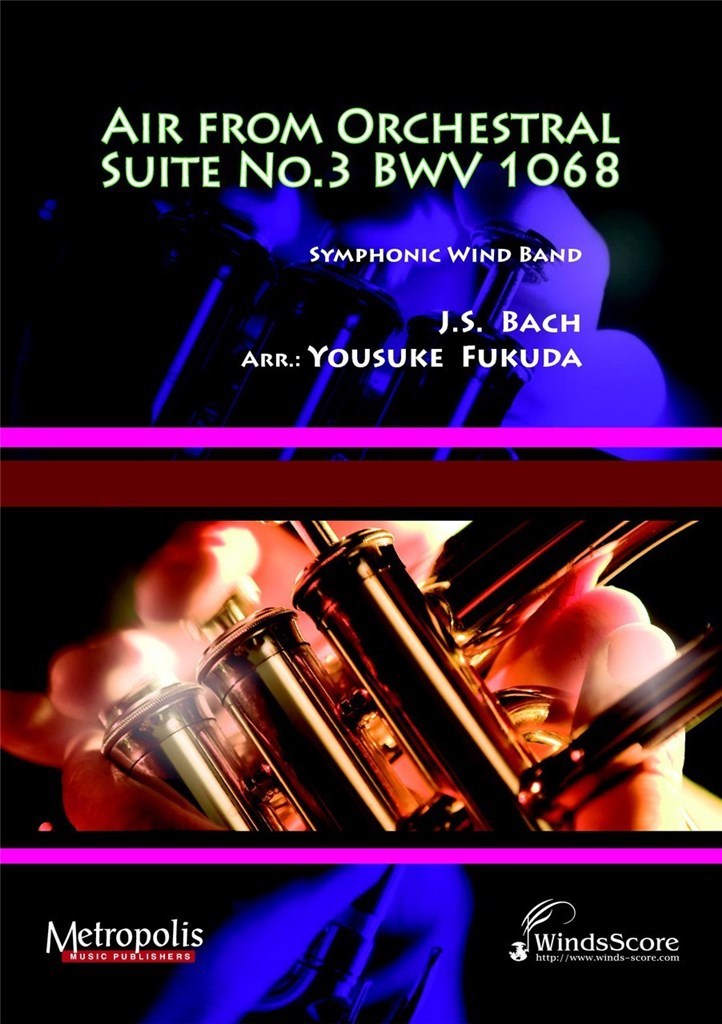 Air From Orchestral Suite No.3 Bwv 1068