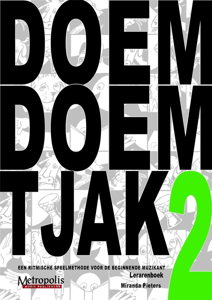 Doemdoemtjak - 2: Lerarenboek