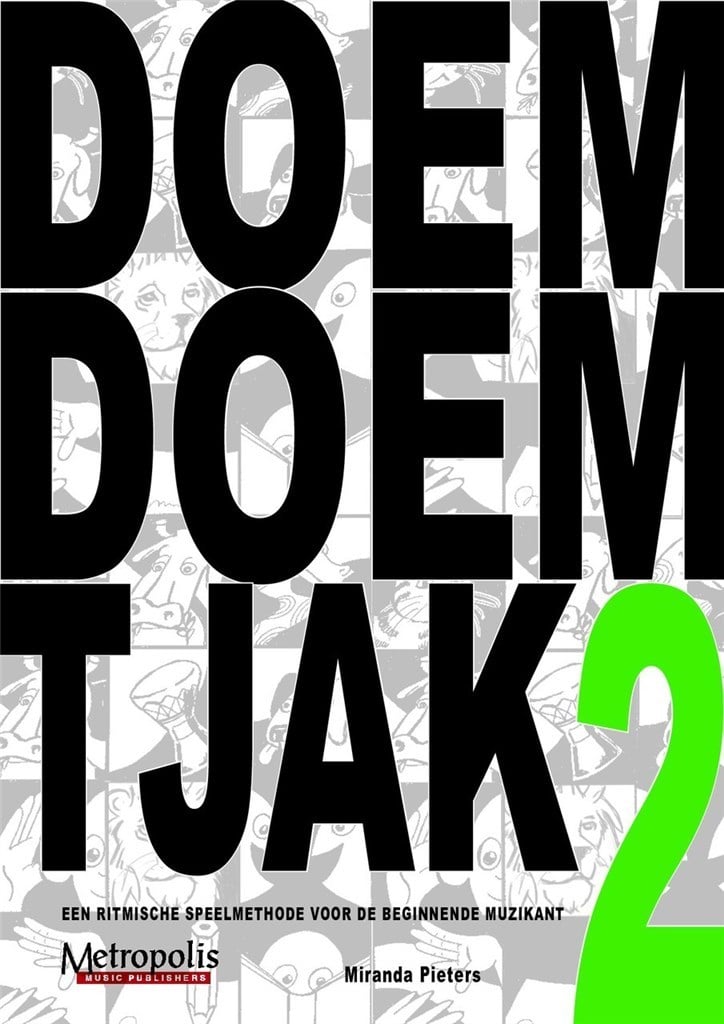 Doemdoemtjak - 2: Leerlingenboek