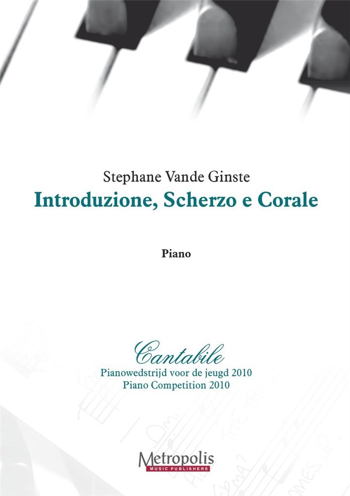 Introduzione, Scherzo E Corale