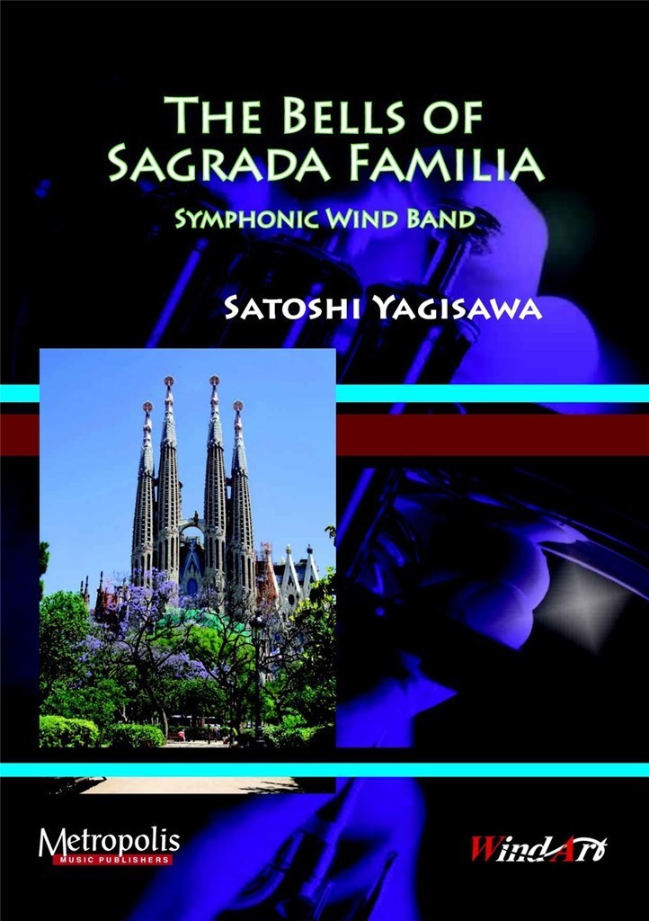 The Bells Of Sagrada Familia
