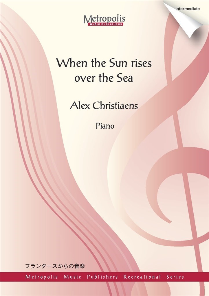 When The Sun Rises Over The Sea