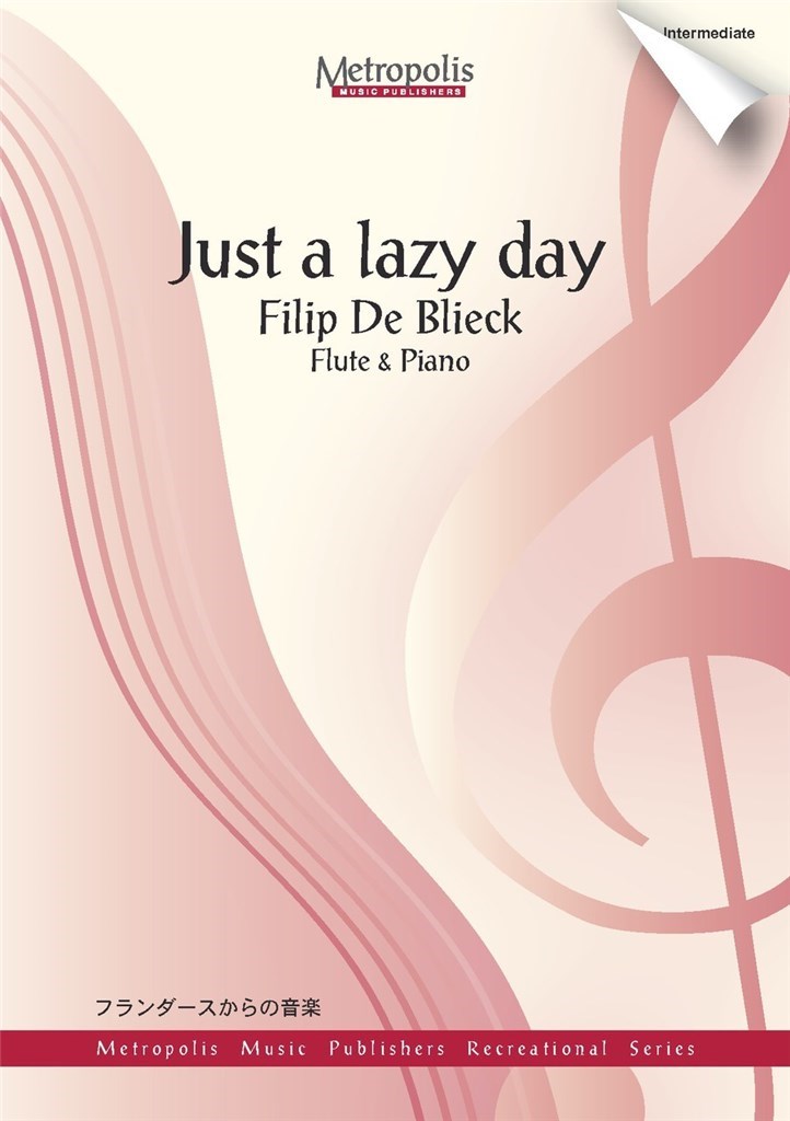 Just A Lazy Day