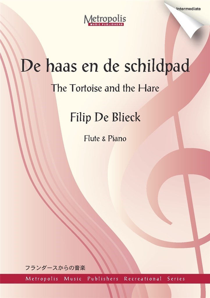 De Haas En De Schildpad