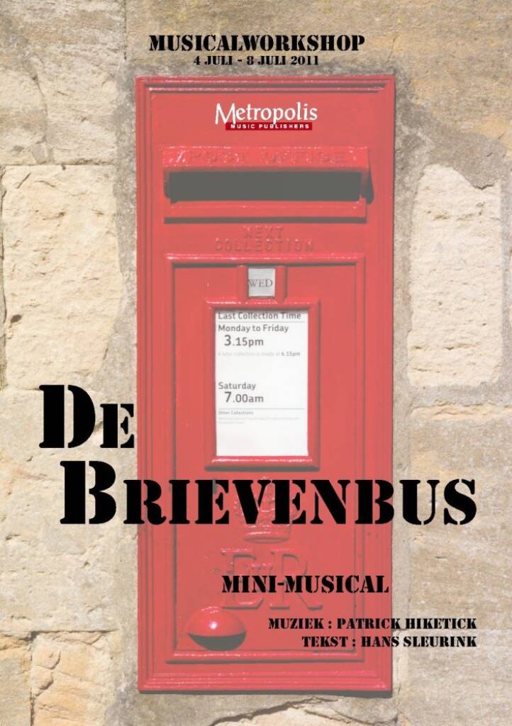 De Brievenbus