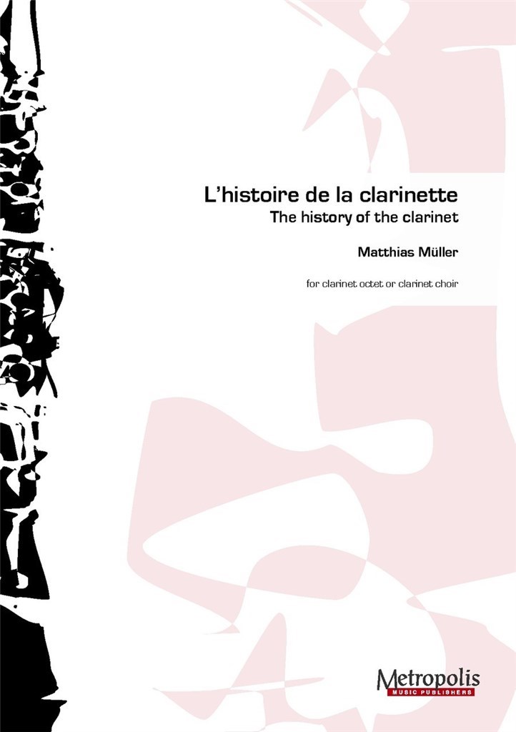 LHistoire De La Clarinette