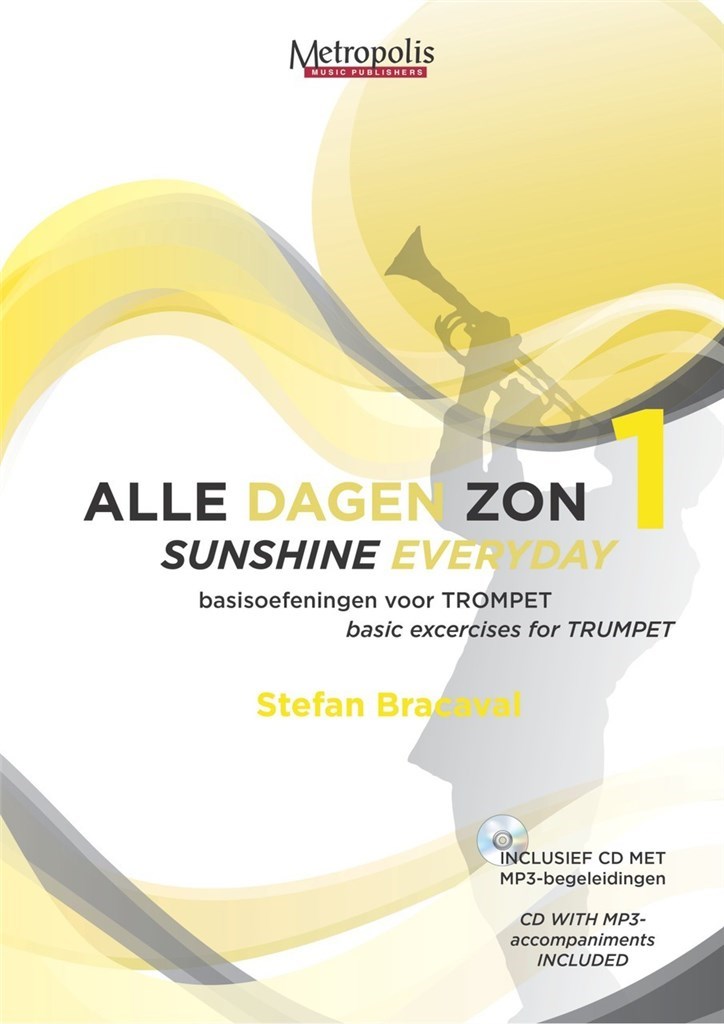 Sunshine Everyday - 1 Tpt