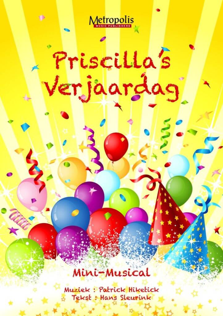 PriscillaS Verjaardag