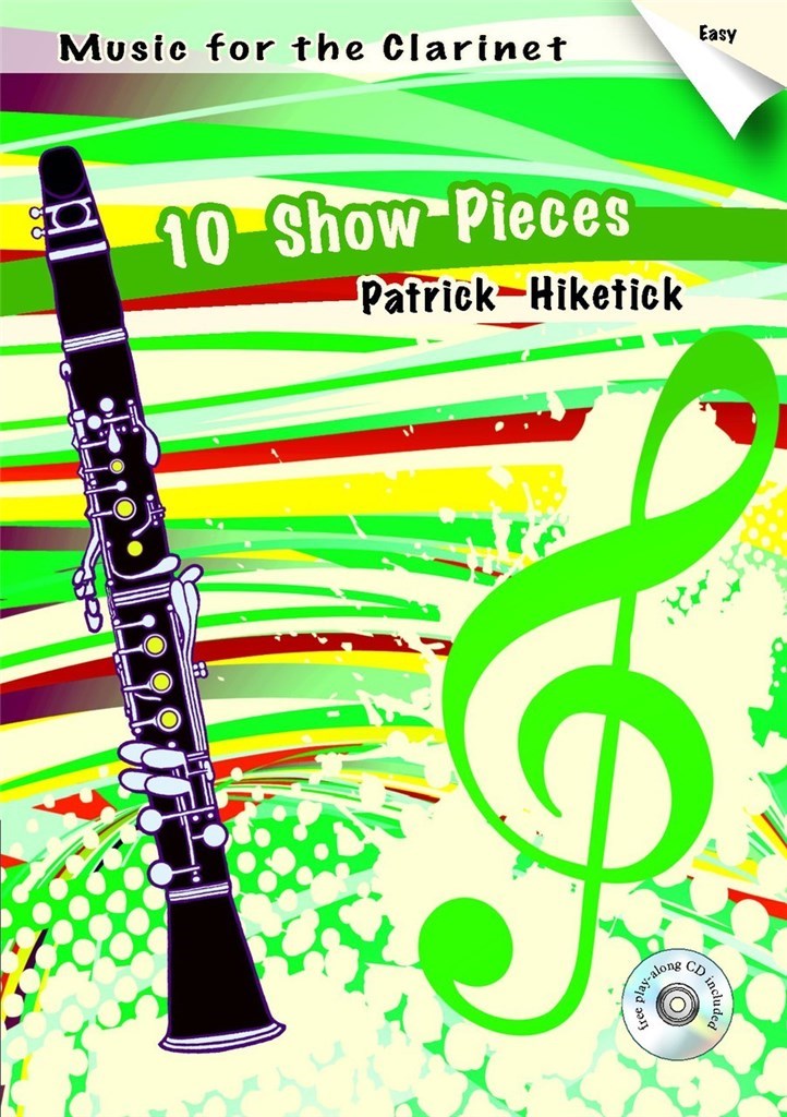 10 Show Pieces
