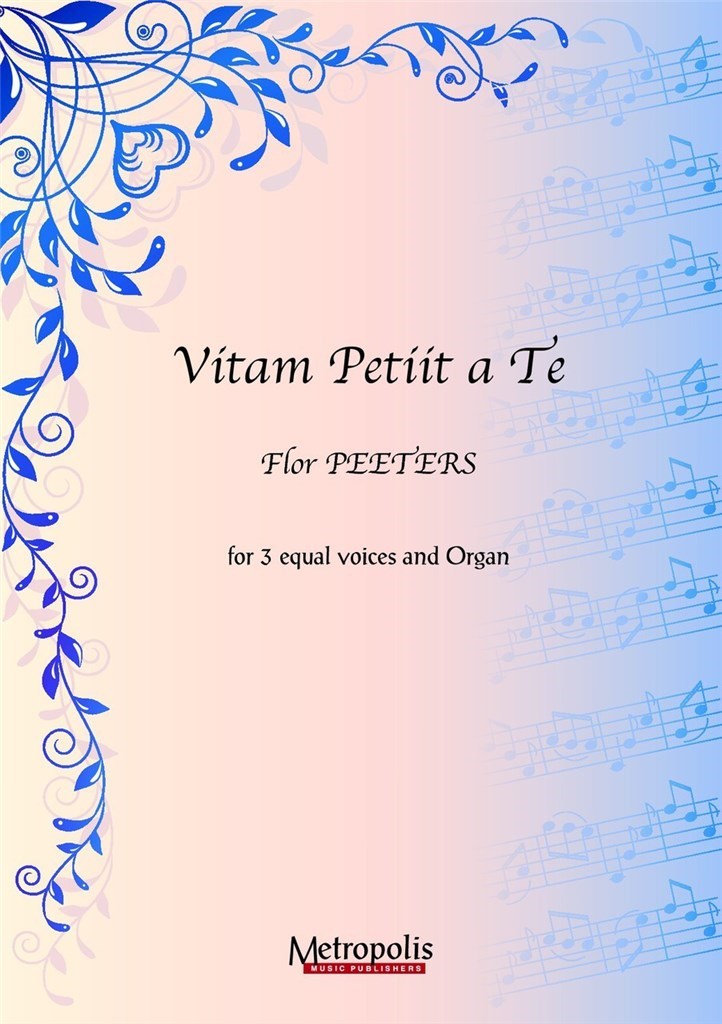 Vitam PetIIt A Te