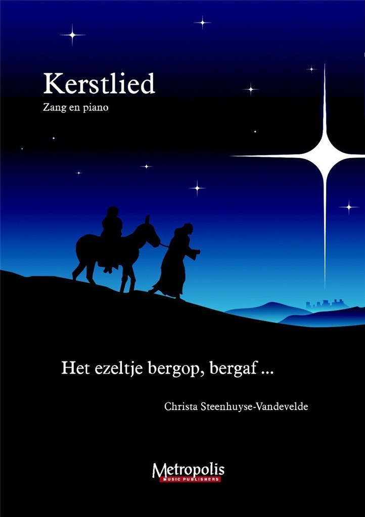 Het Ezeltje Bergop, Bergaf...
