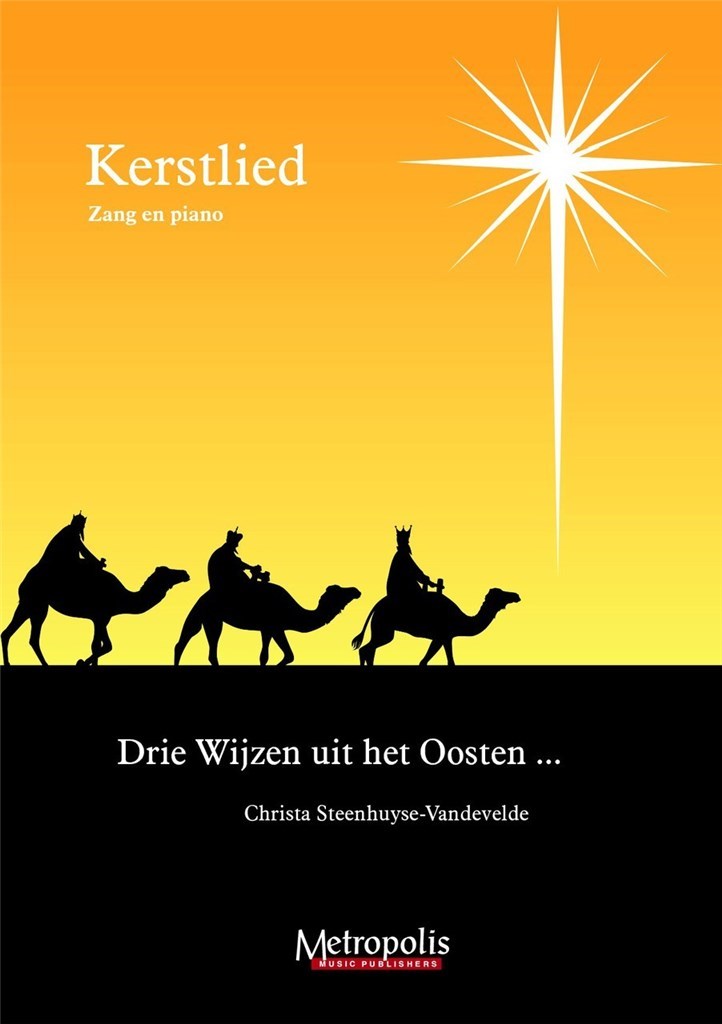 Drie Wijzen Uit Het Oosten