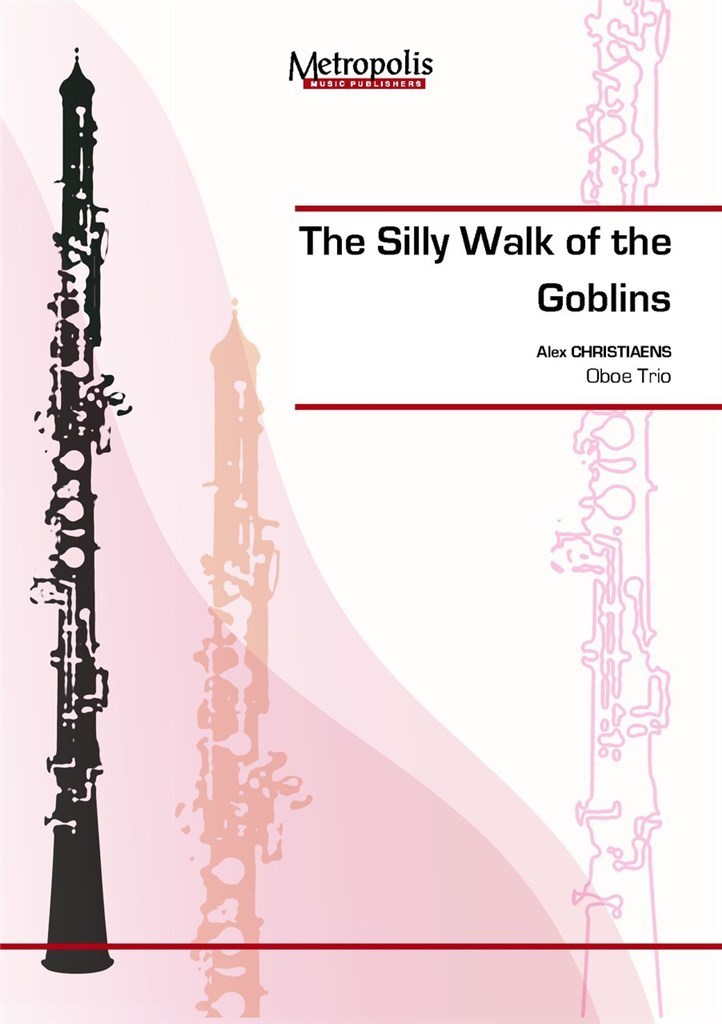 The Silly Walk Of The Goblins