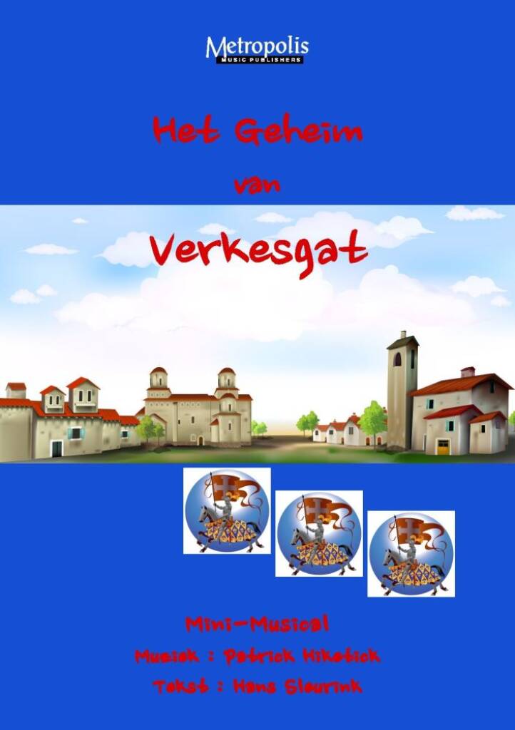 Het Geheim Van Verkesgat