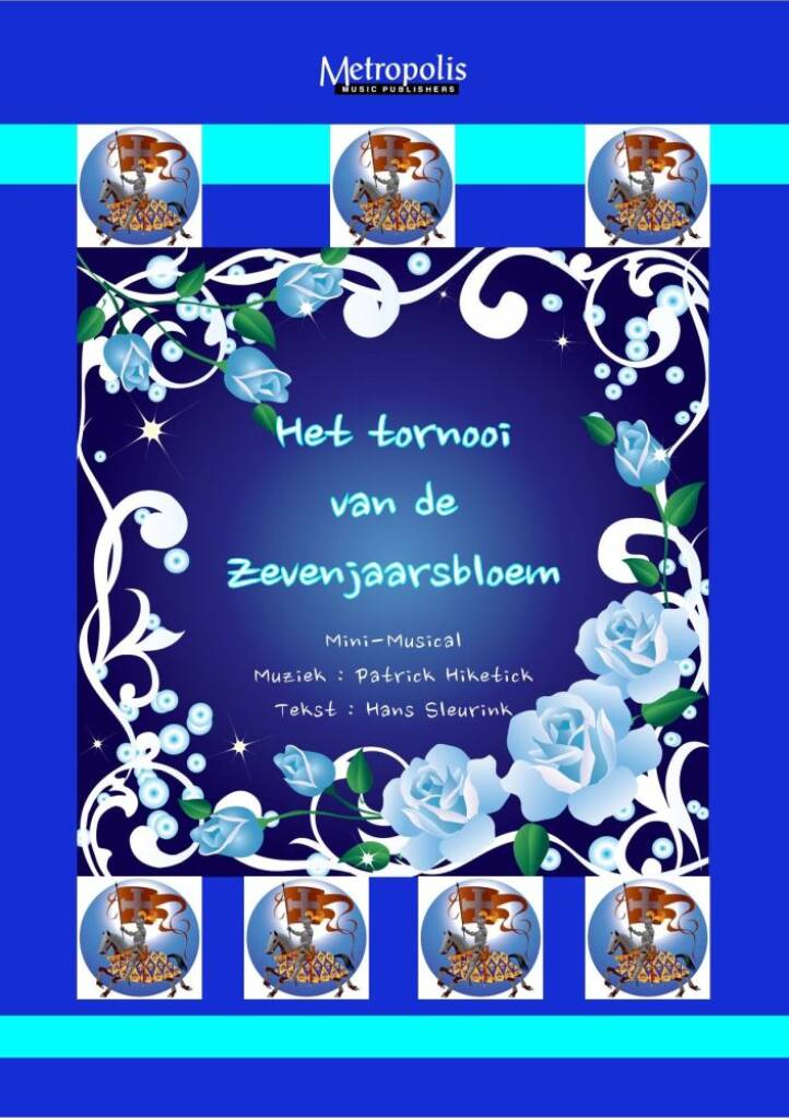 Het Tornooi Van De Zevenjaarsbloem