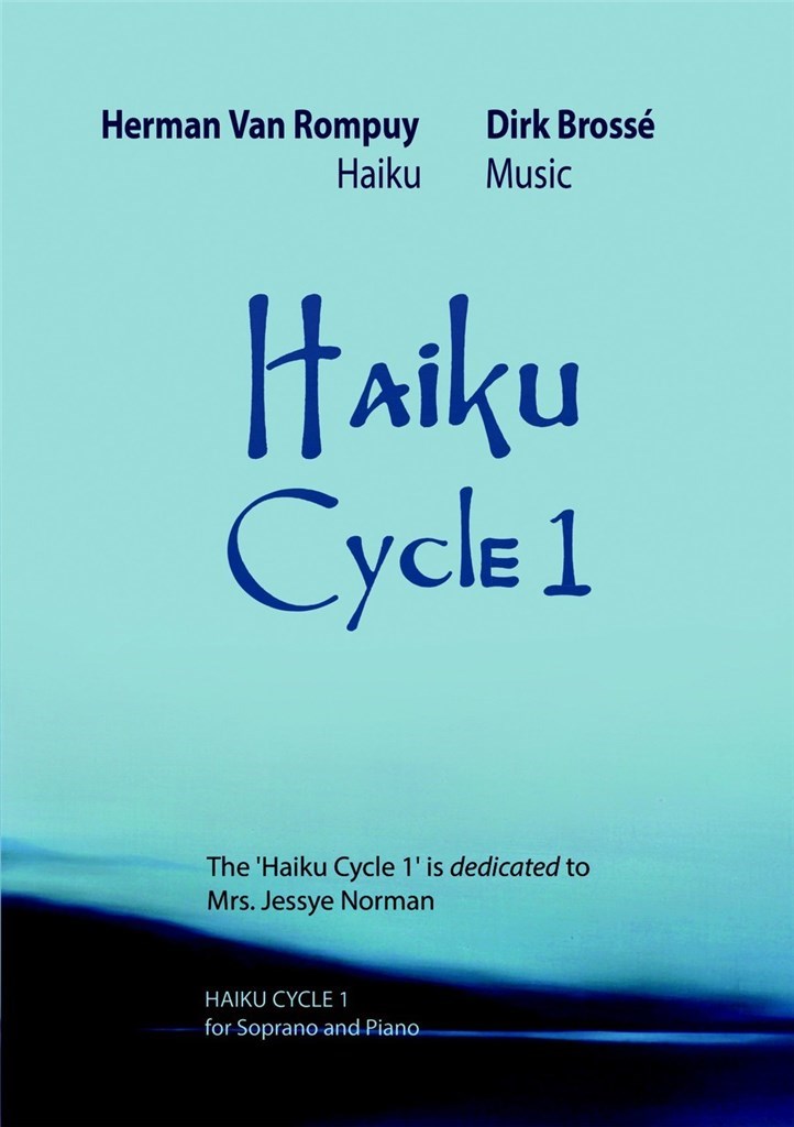 HaikuS Cycle 1