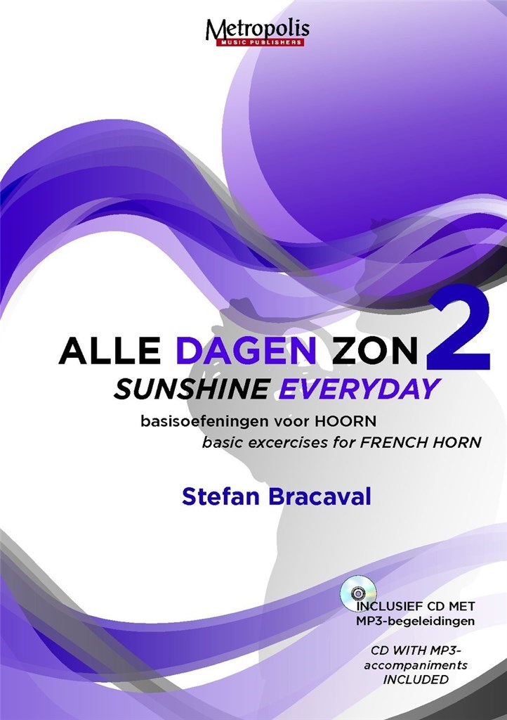 Sunshine Everyday - 2 Hrn