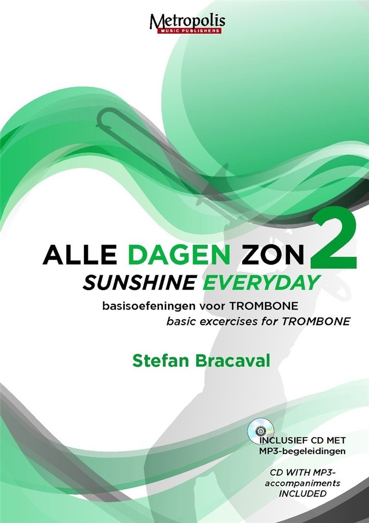 Sunshine Everyday - 2 Trb