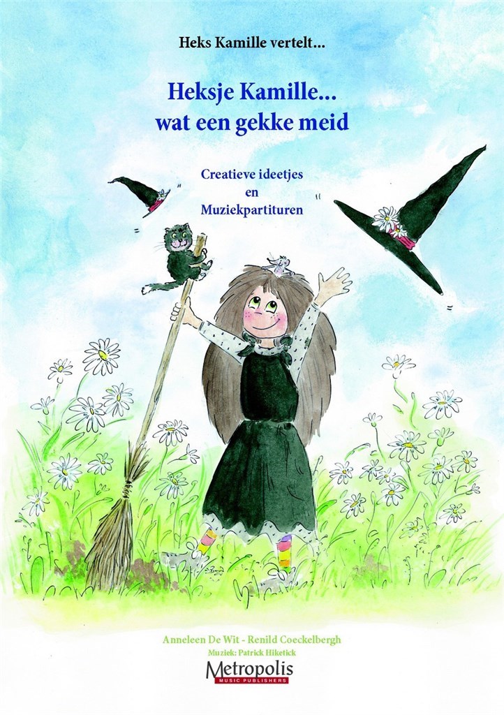 Heks Kamille... Leraar